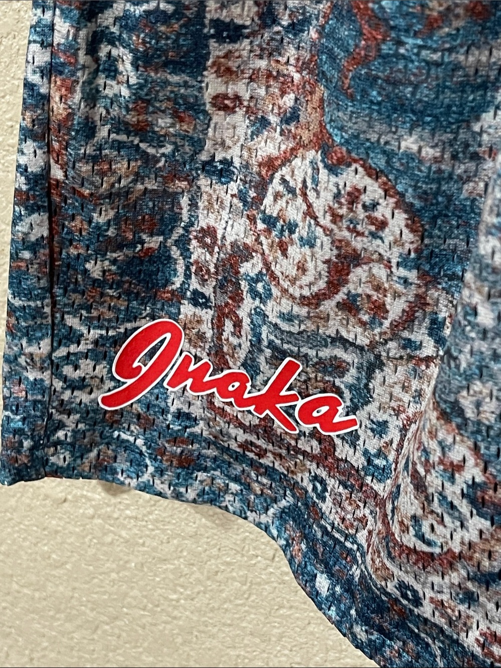 Inaka Power Men’s Athletic Shorts - Picture 2 of 6